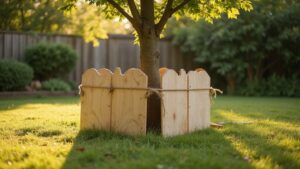 create your own tree protection