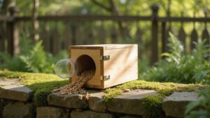 diy chipmunk trap instructions