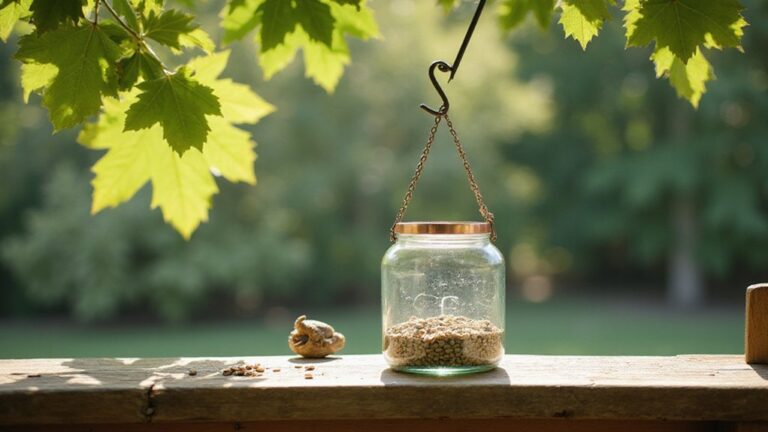 diy squirrel proof bird feeder 886me diy squirrel proof bird feeder