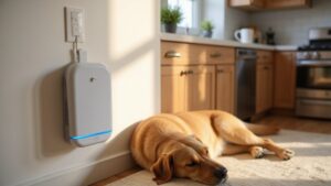 dog safety ultrasonic devices