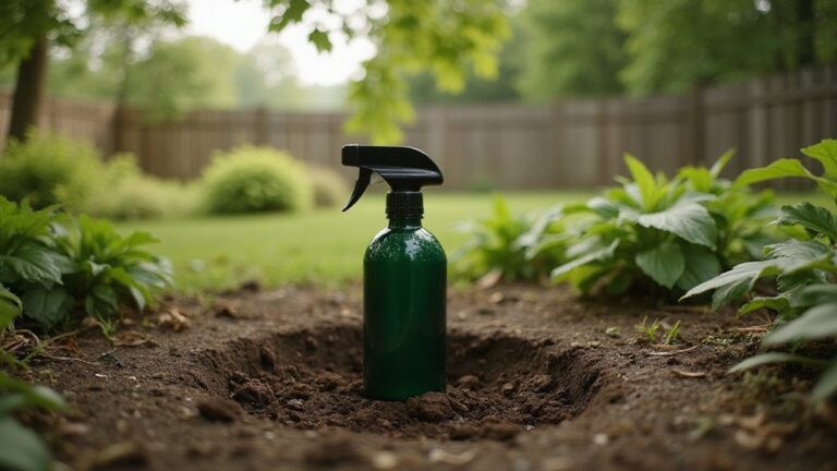 effective castor oil mole repellents