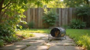 effective chipmunk traps