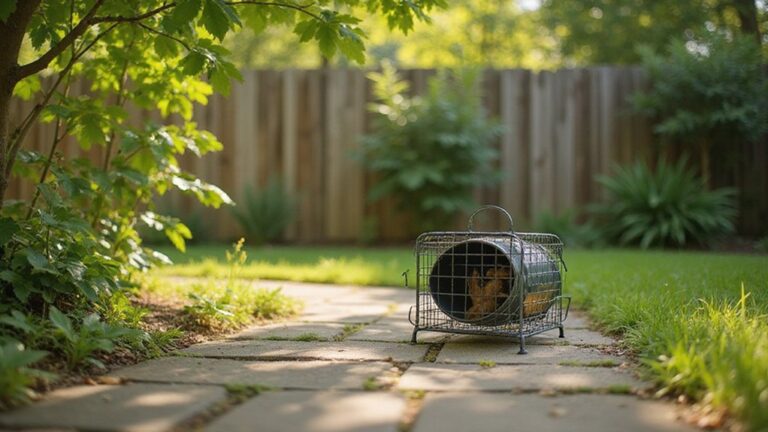 effective chipmunk traps