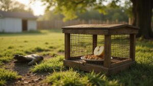 effective groundhog trapping techniques