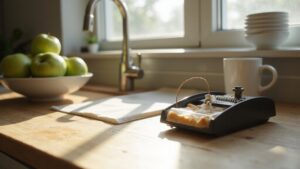effective humane mouse traps