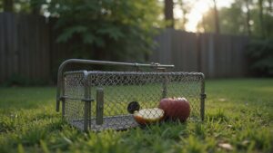 effective raccoon traps