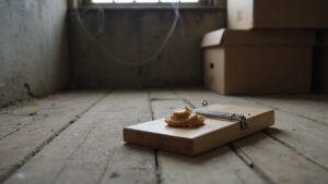 effective rat trap baits