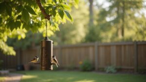 effective squirrel proof feeders