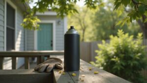 effective wasp nest sprays