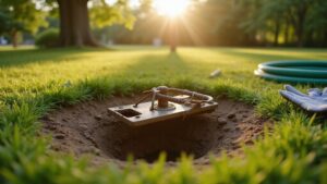 gopher trap setup guide