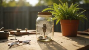 homemade mosquito zapper