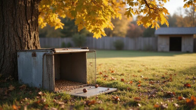 live squirrel trapping techniques gve01 live squirrel trapping techniques
