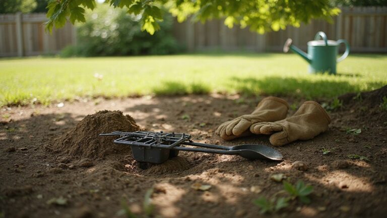 quick gopher trap setup htsij quick gopher trap setup