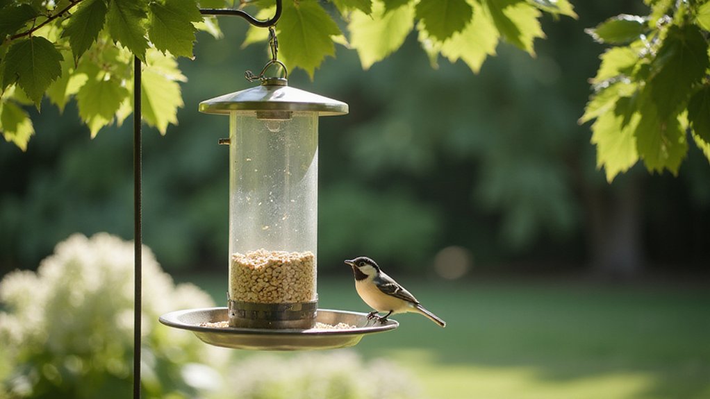 secure squirrel proof feeders vttm6 secure squirrel proof feeders vttm6