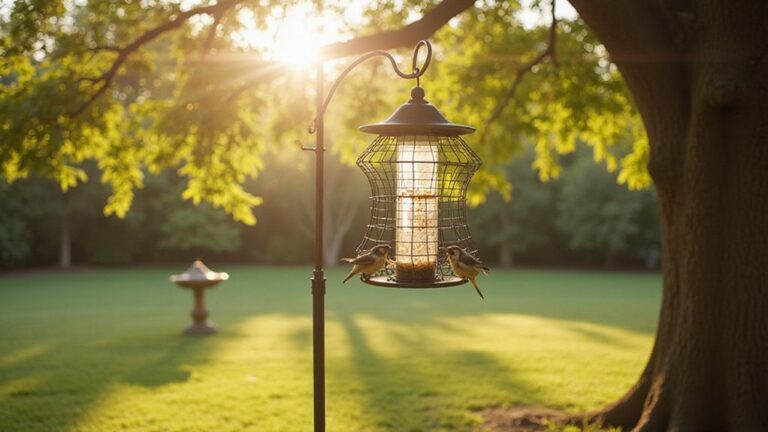 squirrel proof bird feeder hsr0m squirrel proof bird feeder