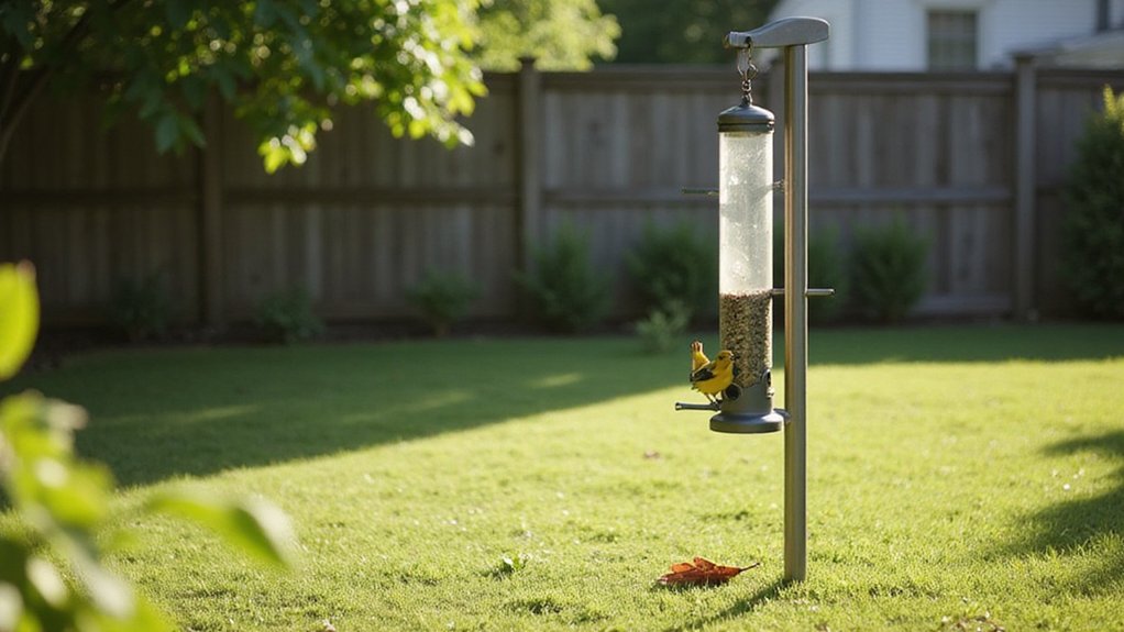 squirrel proof bird feeder poles bs1mk squirrel proof bird feeder poles bs1mk