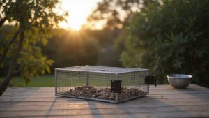 top effective possum traps
