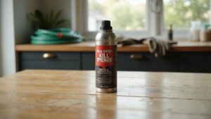 wasp spray kills spiders
